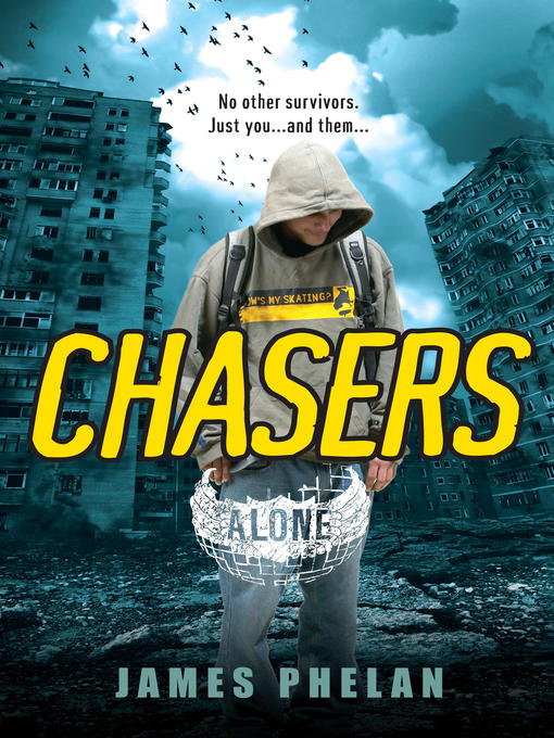 Title details for Chasers by James Phelan - Available